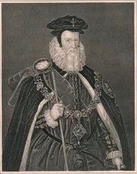 William Cecil, Lord Burghley, inizio-metà XIX secolo