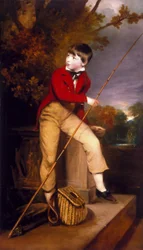 Maestro Roger Mainwaring di Henry Thomson, RA
