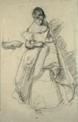 Studio di una ragazza