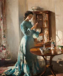 La credenza cinese, 1903