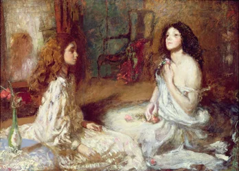 La toilette