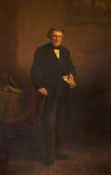 Ritratto di Abel Heywood