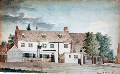 The Three Colts Inn, Hackney, Londra