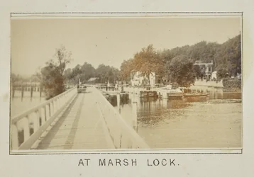 Alla chiusa di Marsh