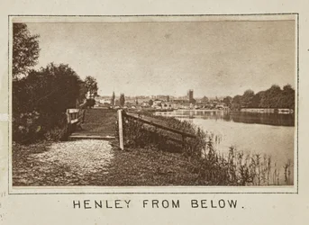 Henley dal basso