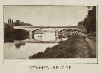 Ponte di Staines