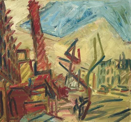 Albero a Mornington Crescent