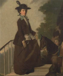 Elizabeth Bridgman, sorella dell