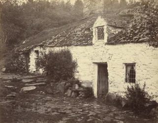 [Cottage a Pentre, Galles]