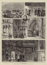Edimburgo Illustrata, Holyrood