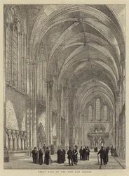 Grande Sala dei Nuovi Tribunali