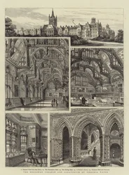 Il College e il Sanatorio di Holloway a Virginia Water