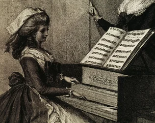 La lezione di musica