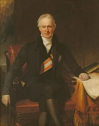 Barone Alexander von Humboldt