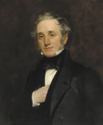 Ritratto di Thomas Cubitt