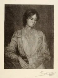 Una gentildonna