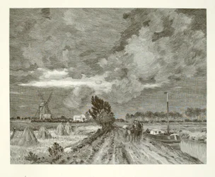 Tempesta in arrivo (Canal St. Omer)