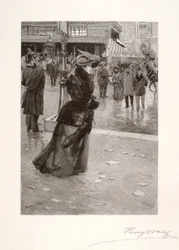 Boulevard des Italiens, una parigina a tutti gli effetti