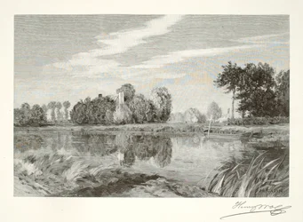 Canale in Artois