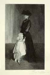Christina (madre e figlia)
