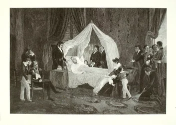 Morte di Napoleone I