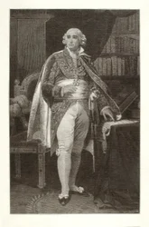 Jean Jacques Regis de Cambaceres, Duca di Parma