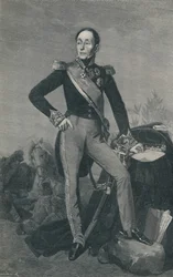 Maresciallo Emmanuel, Marchese De Grouchy