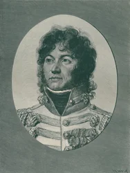 Maresciallo Joachim Murat - Granduca di Cleves e di Berg, Re di Napoli, c1800, 1896