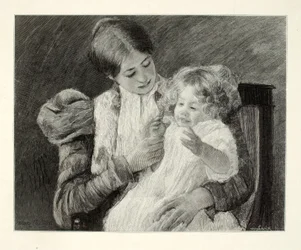 Madre e figlio