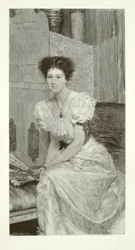 Signora Charles W. Wyllie