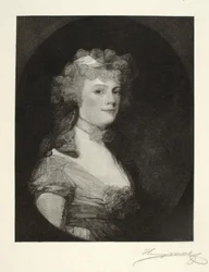 Signora James Greenleaf