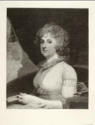 Signora John Travis (Elizabeth Bond)