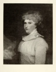Signora Peter Meircken (Maria Snowden)