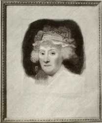 Signora Robert Morris (Mary White)