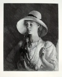 Ritratto di mia figlia