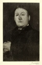Richard Canfield, uno schizzo di ritratto