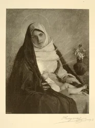 La Madonna della Rosa