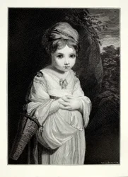 La ragazza delle fragole