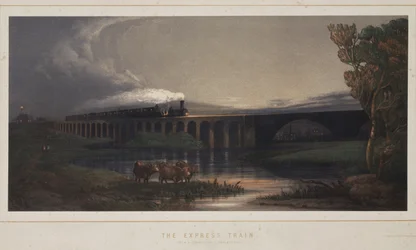 Il treno espresso