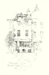 Casa del fantasma di Cock Lane