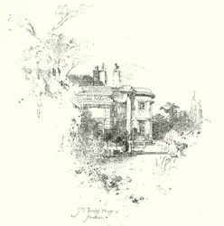 Casa di Mrs Thrale, Streatham