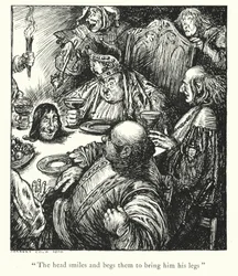 Leggende di Ingoldsby: Un