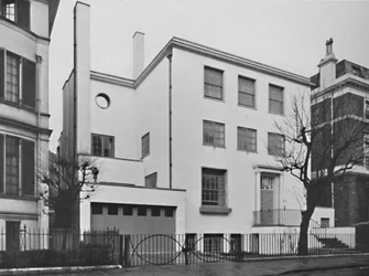 Esterno - Casa per Denys Lowson, Upper Phillimore Gardens, Londra