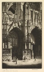 Notre Dame de Caudebec