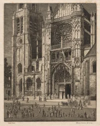 Cattedrale di Sevins
