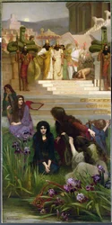 Le figlie di Giuda in Babilonia