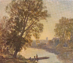 Mattina presto ad Avignone, c1910, 1919