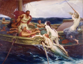 Ulisse e le sirene