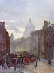 Da Cannon Street Station