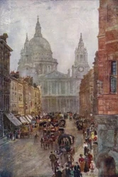 San Paolo, Londra